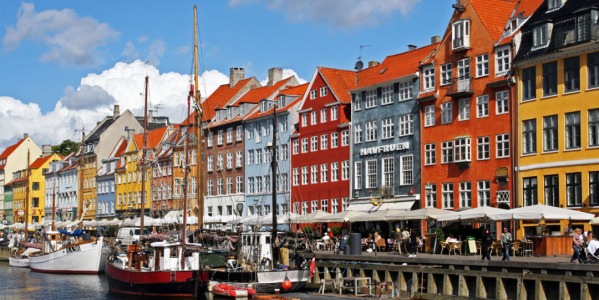 Kopenhaga – od rybackiej wioski do wspaniałej stolicy